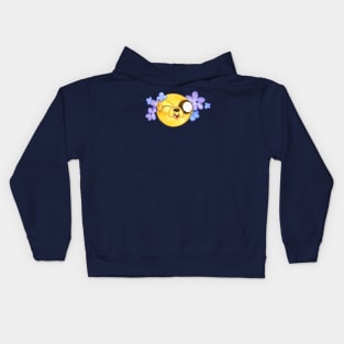 Finn's tattoo of Jake Kids Hoodie